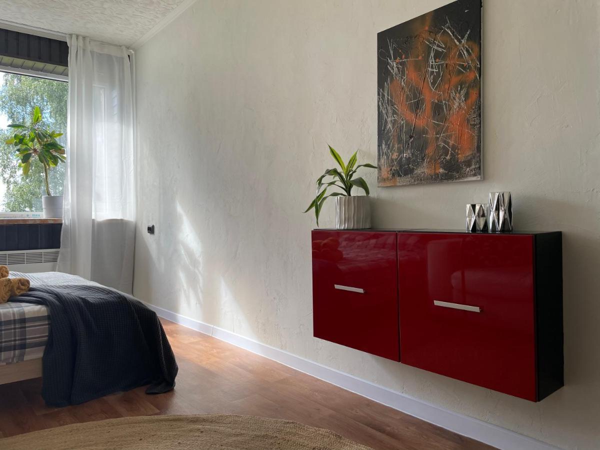 Nice Apartment In Маарду Екстериор снимка